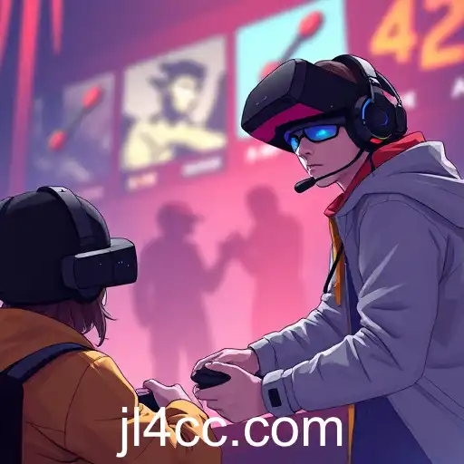 Gaming Evolution: New Trends in 2025