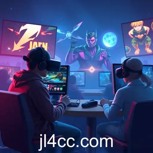 The Rise of Online Gaming in 2025