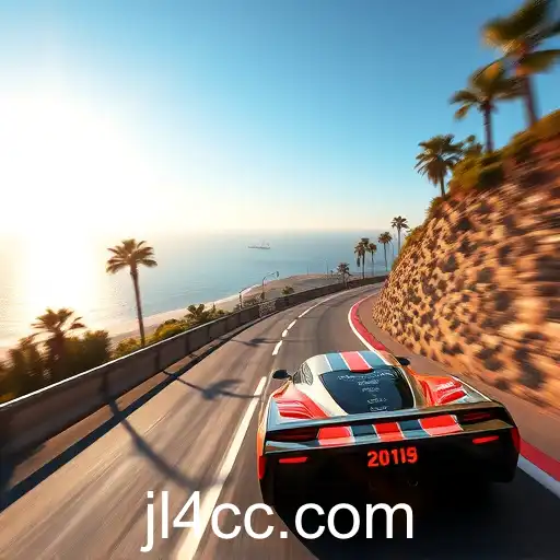 Exploring the Exciting World of 'Racing Games' on JL4