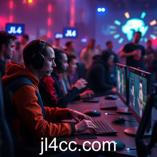 The Rise of Online Gaming in 2025