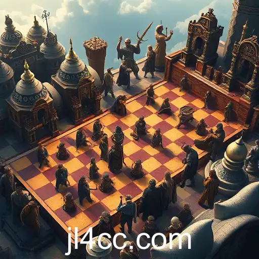 Unlocking the World of Strategy Games: The Hidden Depths of 'jl4'
